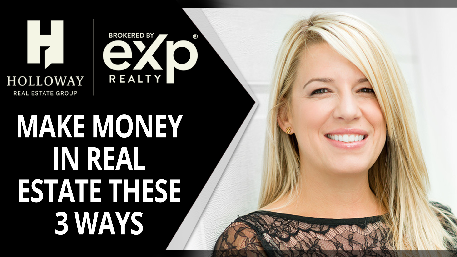 The 3 Ways To Make Money in Real Estate
